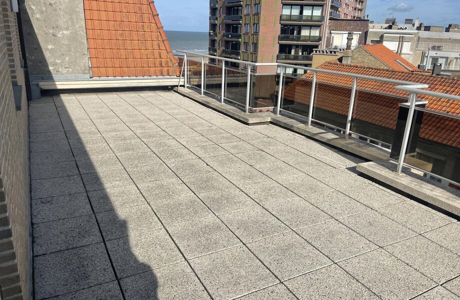 Appartement te huur in Middelkerke