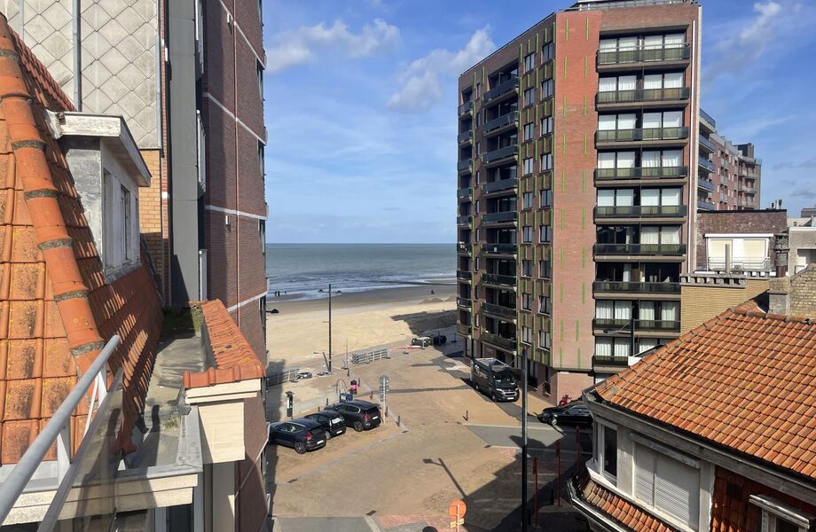 Appartement te huur in Middelkerke