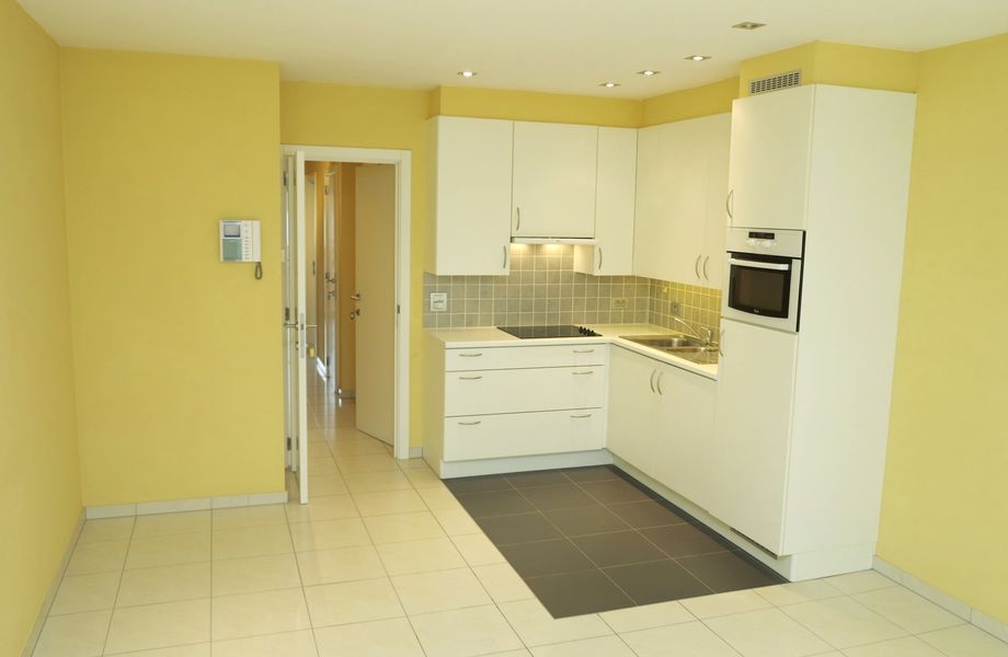 Appartement te huur in Westende