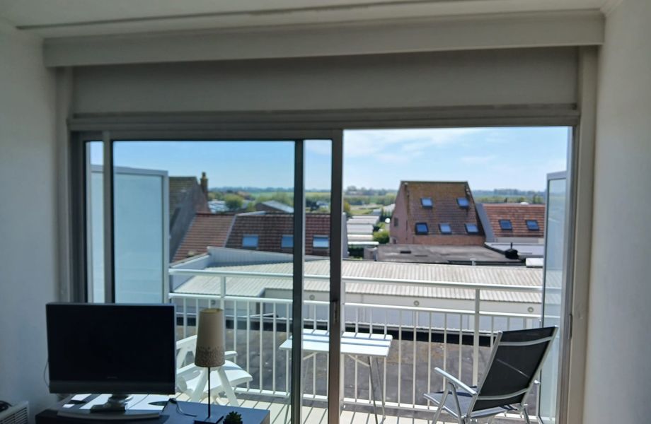 Appartement te huur in Westende