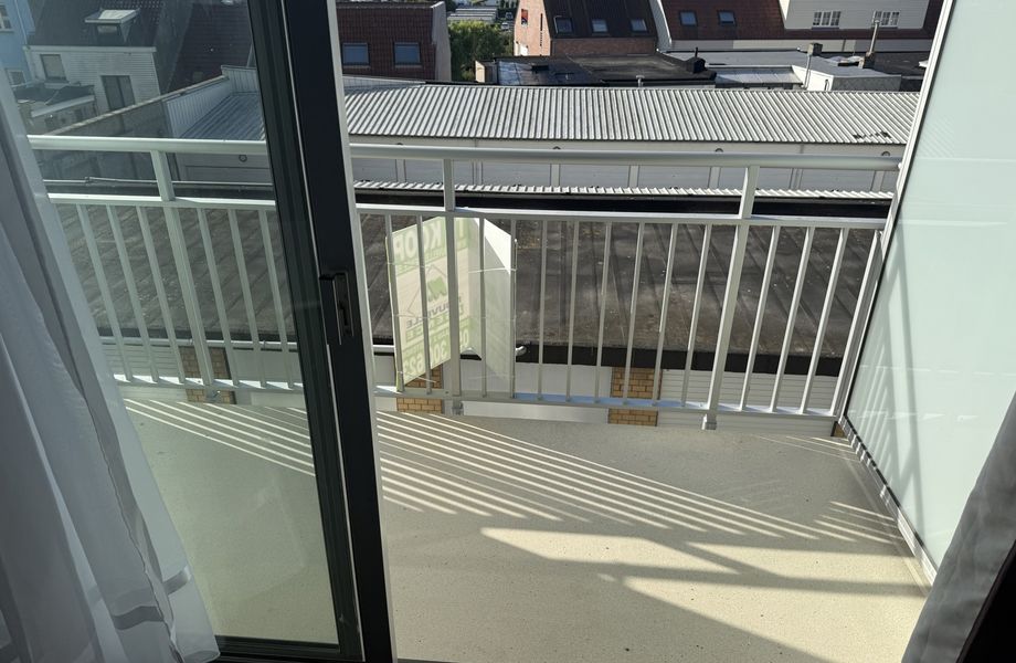 Appartement te huur in Westende