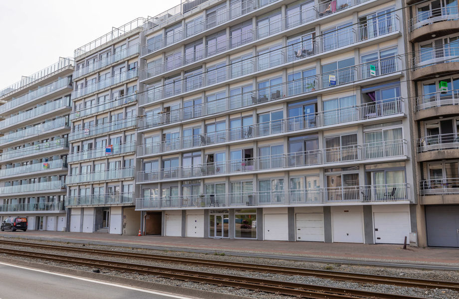 Appartement te huur in Westende