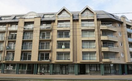 Appartement te huur in Westende