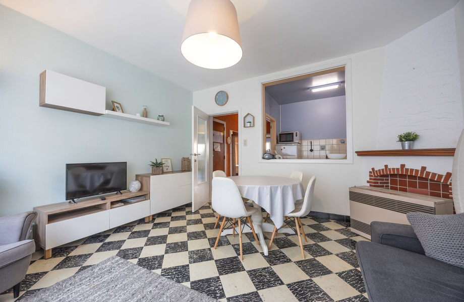 Appartement te koop in Middelkerke