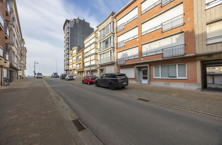 Appartement te koop in Middelkerke