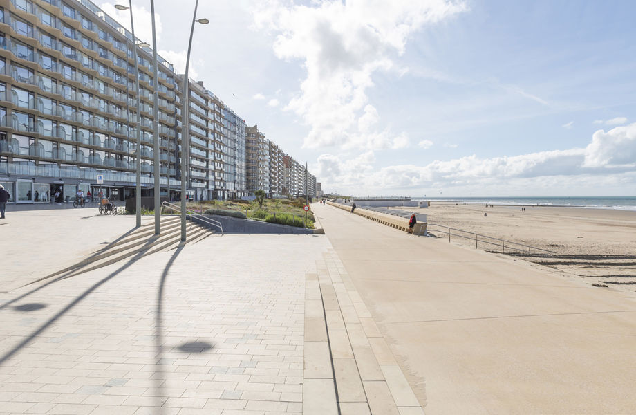 Appartement te koop in Middelkerke