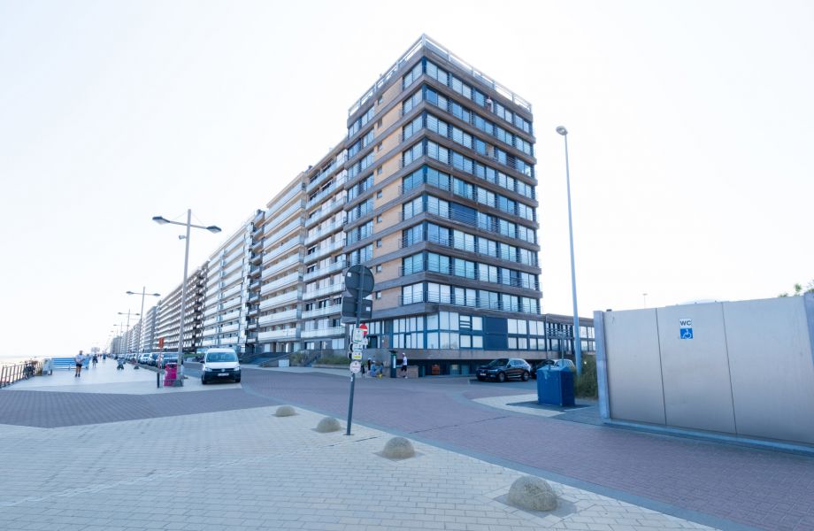 Appartement te koop in Middelkerke