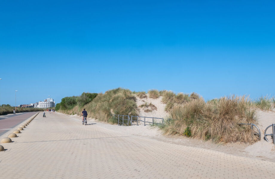 Appartement te koop in Middelkerke