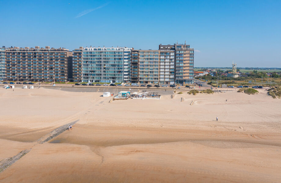 Appartement te koop in Middelkerke