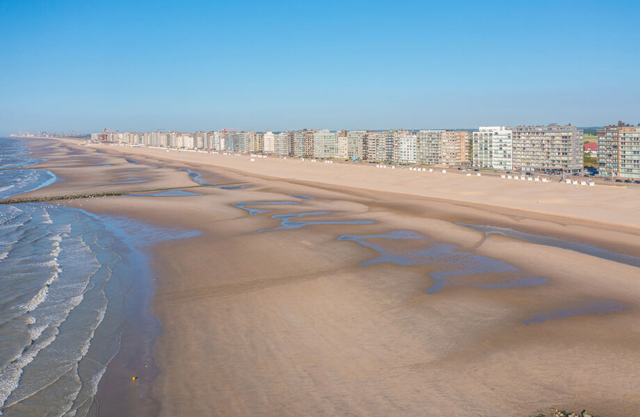 Appartement te koop in Middelkerke