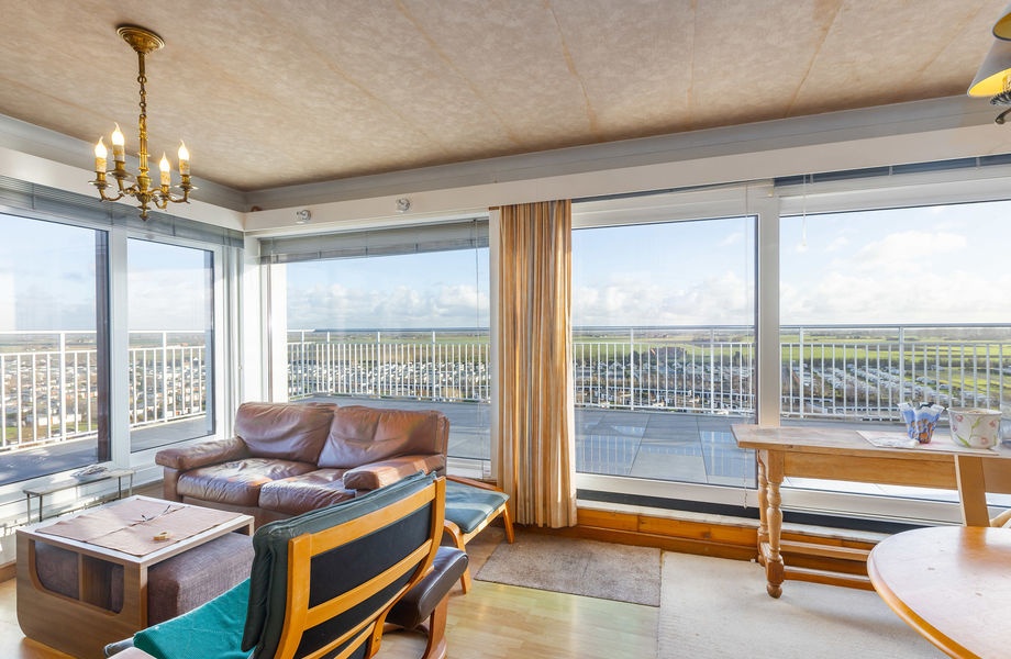Appartement te koop in Middelkerke