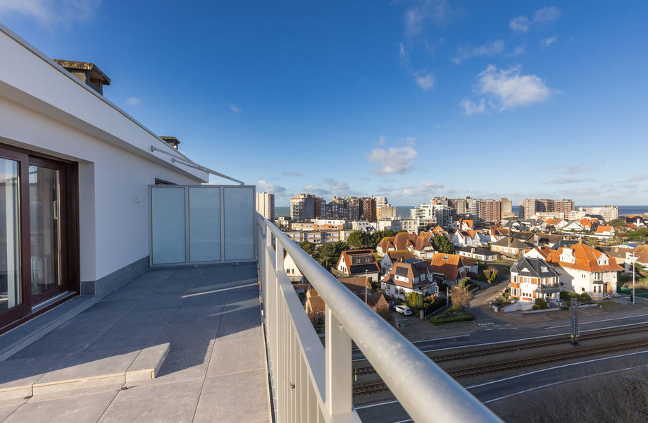 Appartement te koop in Middelkerke
