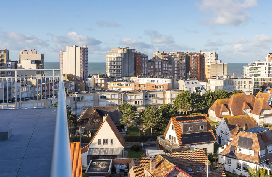 Appartement te koop in Middelkerke