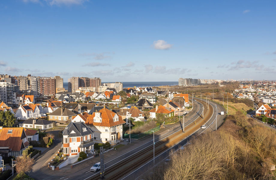 Appartement te koop in Middelkerke