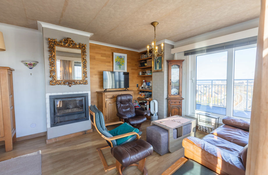 Appartement te koop in Middelkerke