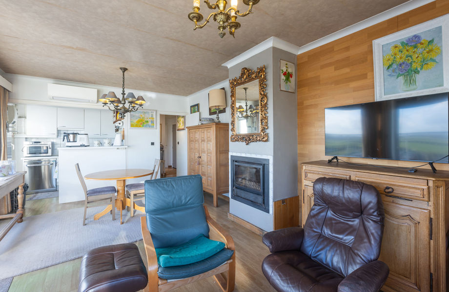 Appartement te koop in Middelkerke