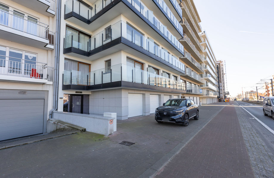 Appartement te koop in Middelkerke