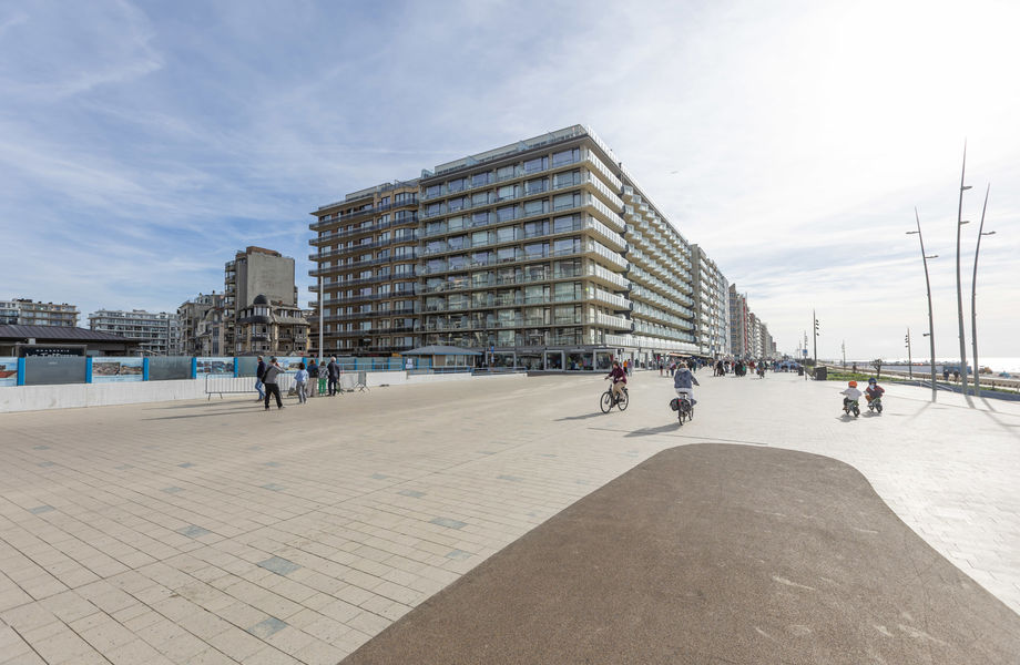 Appartement te koop in Middelkerke
