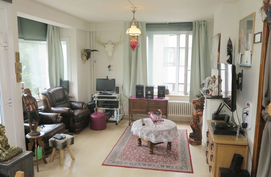 Appartement te koop in Oostende