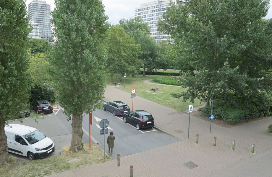 Appartement te koop in Oostende