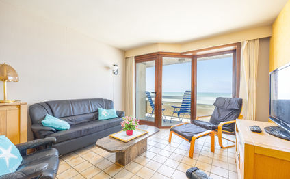 Appartement te koop in Westende