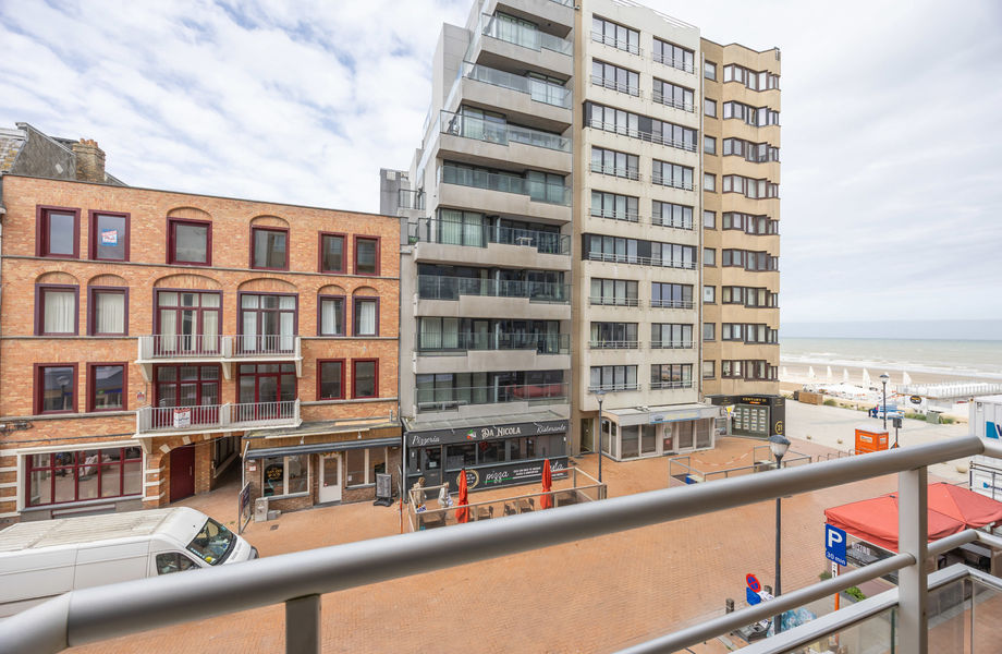 Appartement te koop in Westende