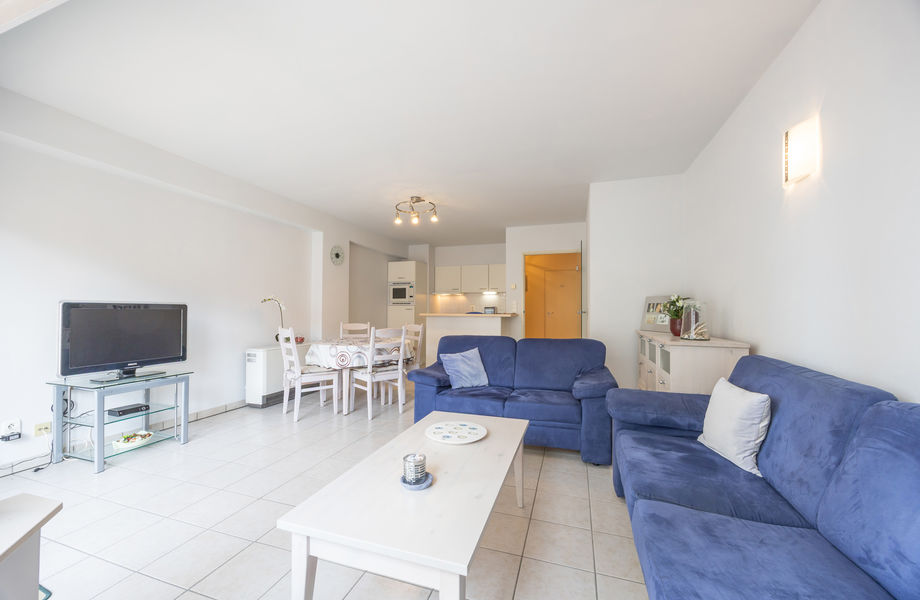 Appartement te koop in Westende