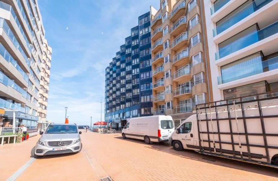 Appartement te koop in Westende