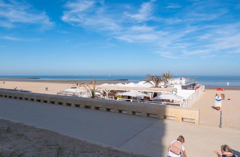 Appartement te koop in Westende