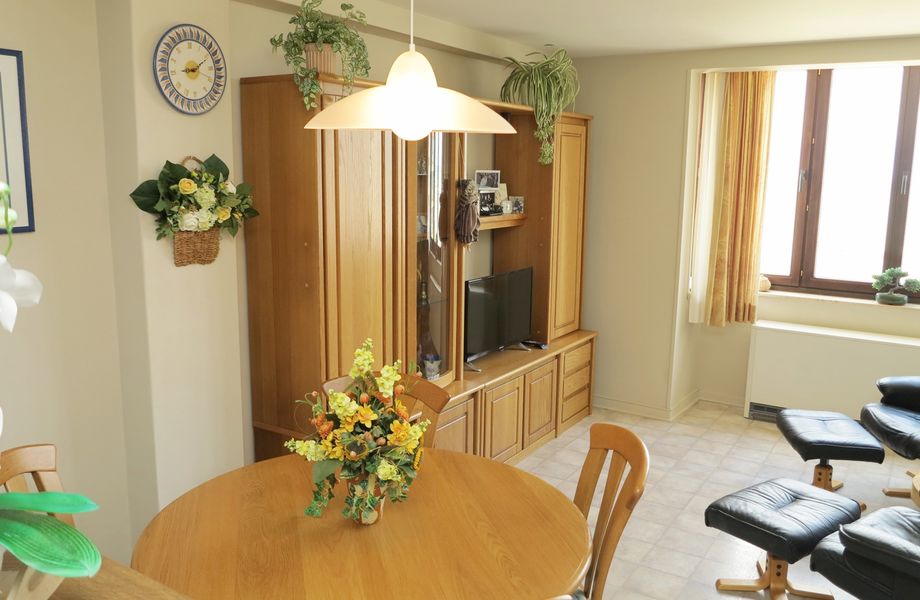 Appartement te koop in Westende