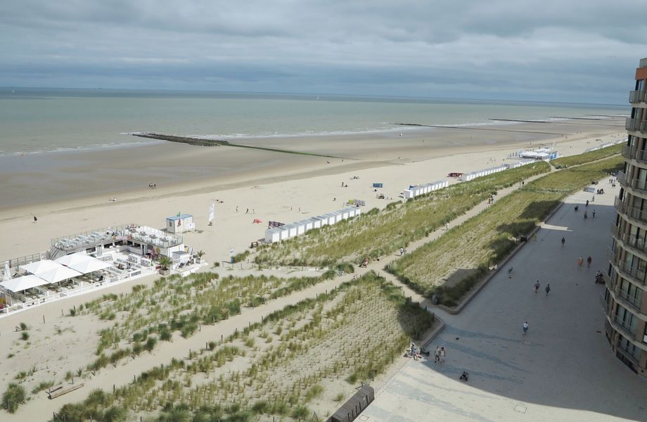 Appartement te koop in Westende