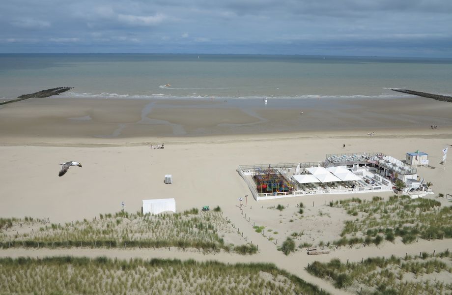 Appartement te koop in Westende