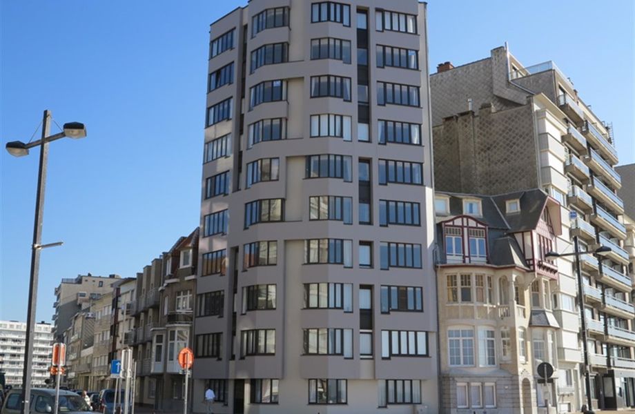 Appartement te koop in Westende