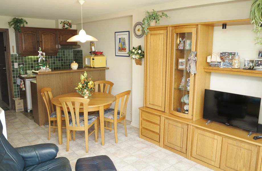 Appartement te koop in Westende