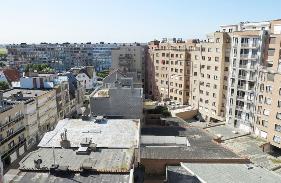Appartement te koop in Westende