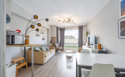 Appartement te koop in Westende