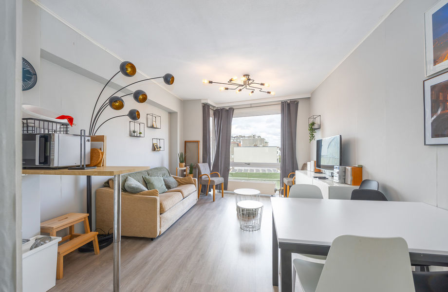 Appartement te koop in Westende
