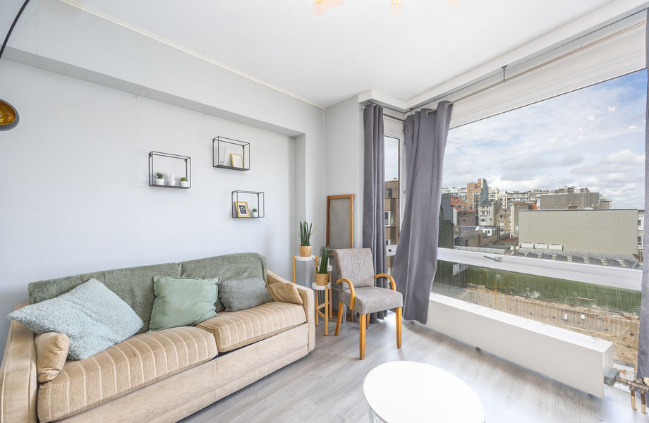 Appartement te koop in Westende