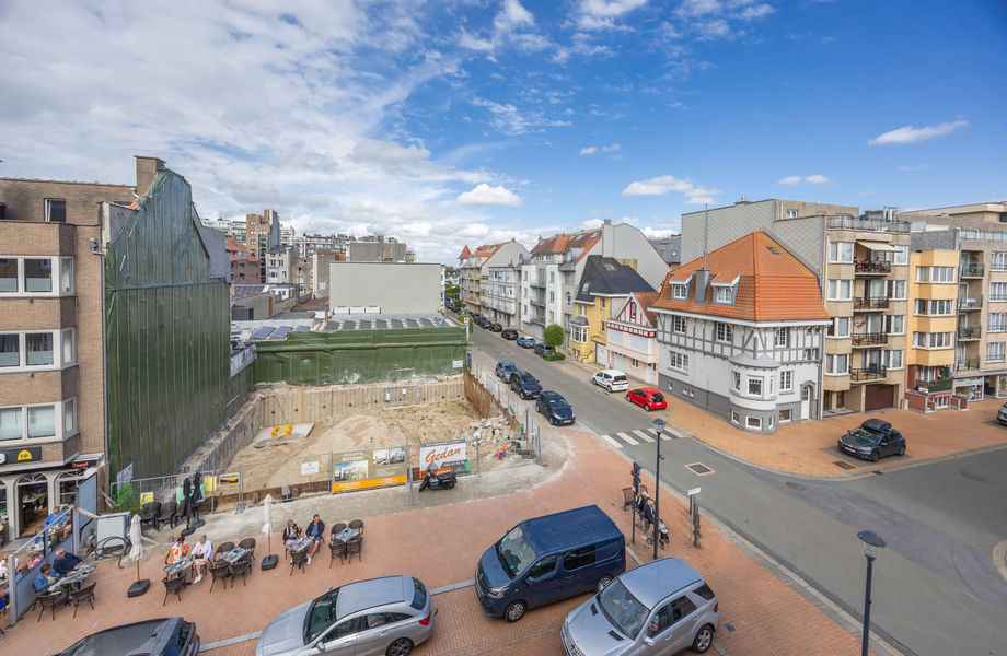 Appartement te koop in Westende