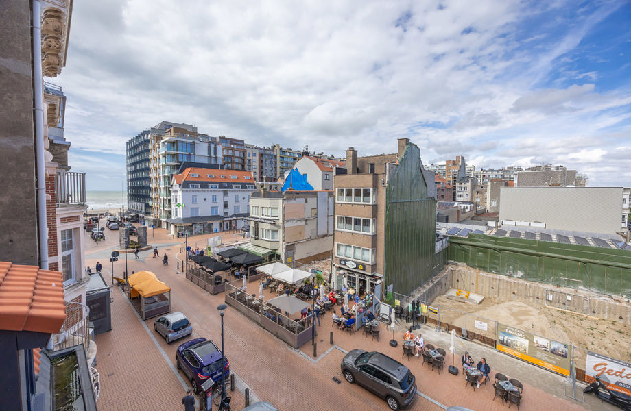 Appartement te koop in Westende