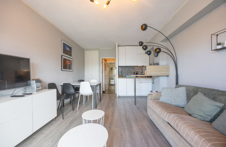 Appartement te koop in Westende