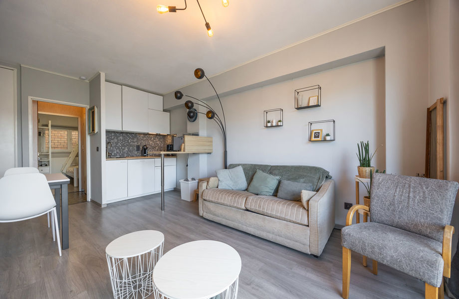 Appartement te koop in Westende