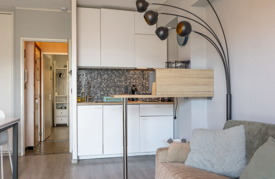 Appartement te koop in Westende