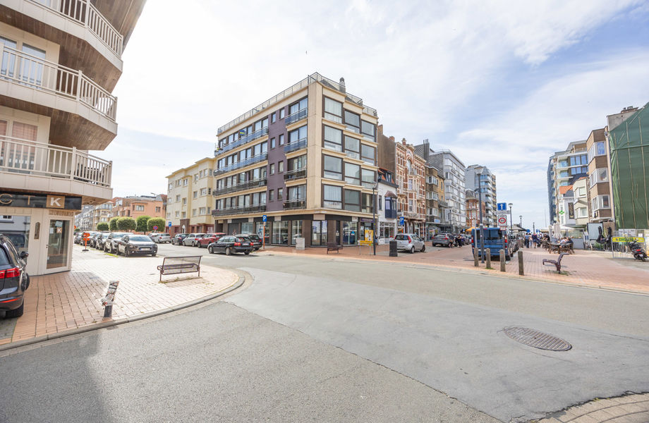 Appartement te koop in Westende