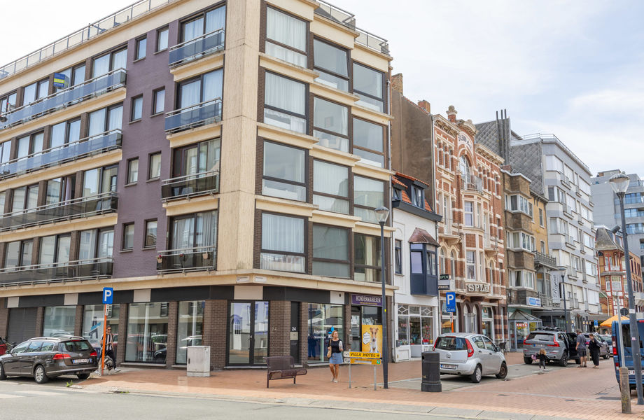 Appartement te koop in Westende