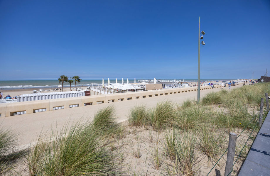 Appartement te koop in Westende