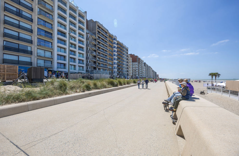 Appartement te koop in Westende