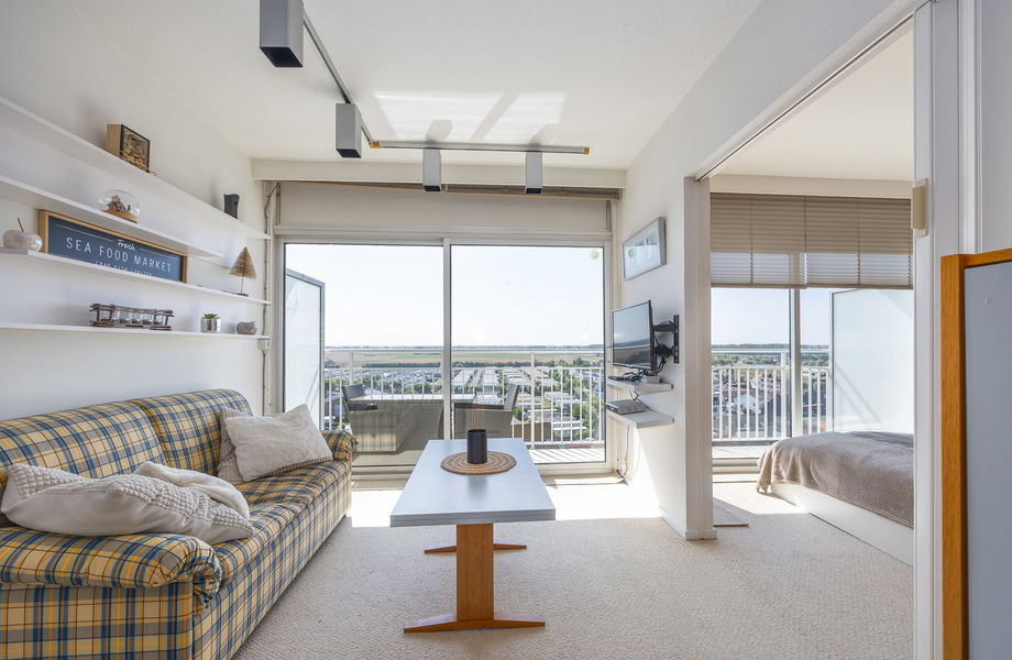 Appartement te koop in Westende