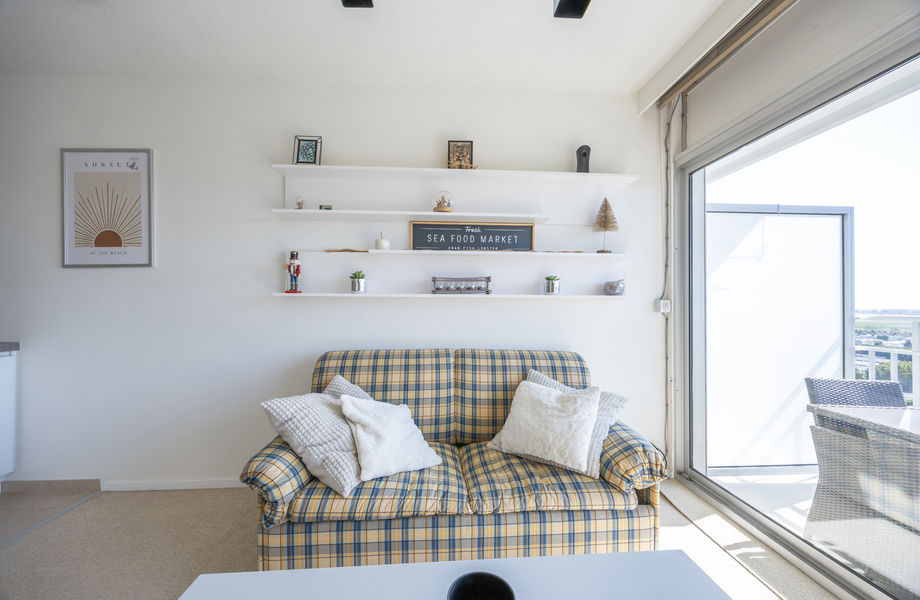 Appartement te koop in Westende