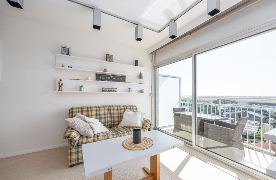 Appartement te koop in Westende